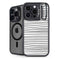 Freehand Stripes iPhone 16 Pro Kickstand Case